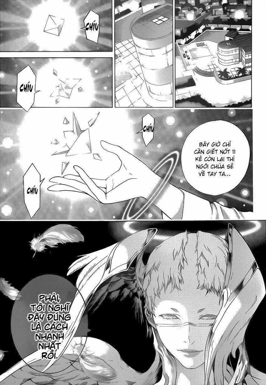 Hạnh Phúc Là Gì? Chapter 2 trang 46