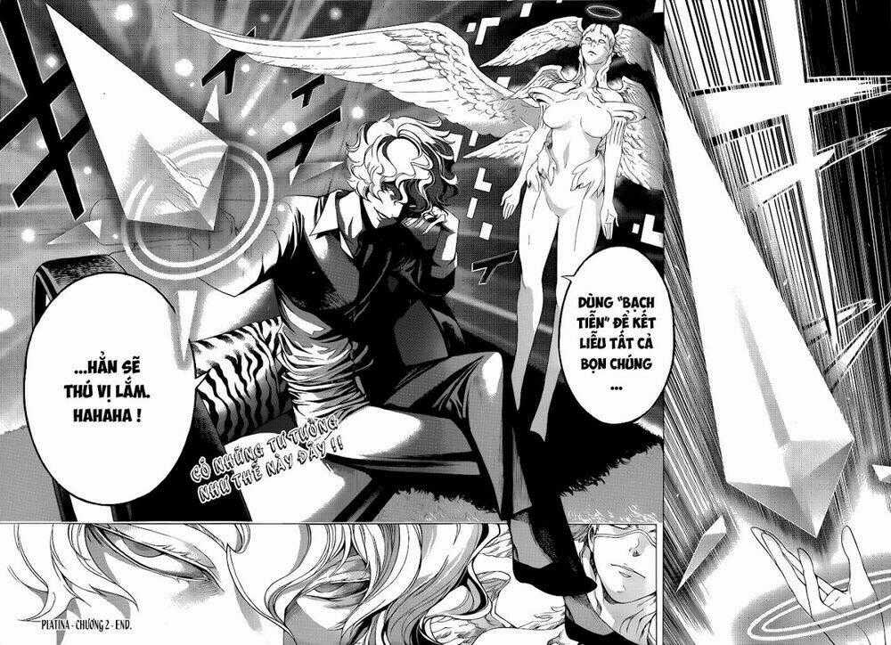 Hạnh Phúc Là Gì? Chapter 2 trang 47