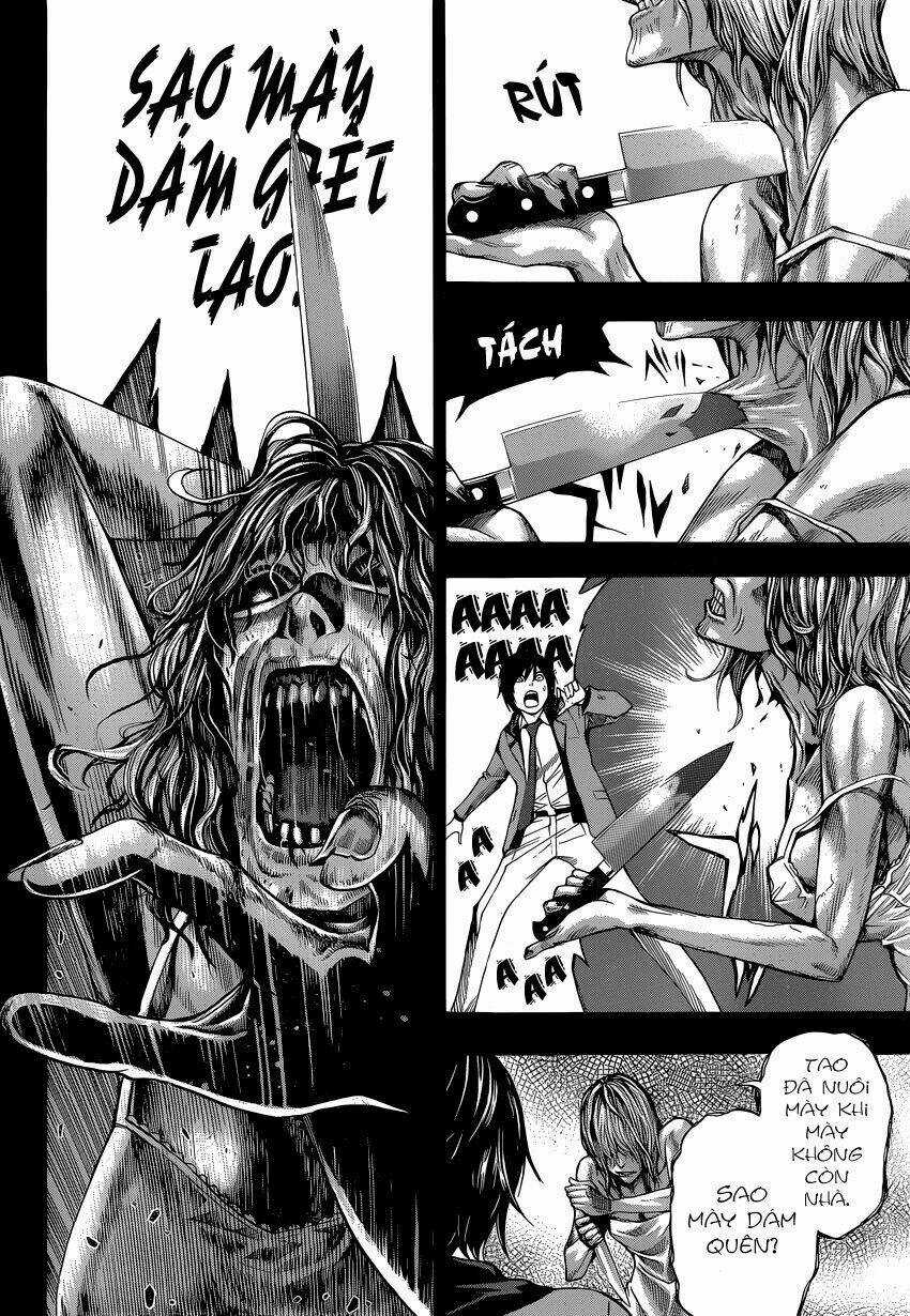 Hạnh Phúc Là Gì? Chapter 2 trang 5