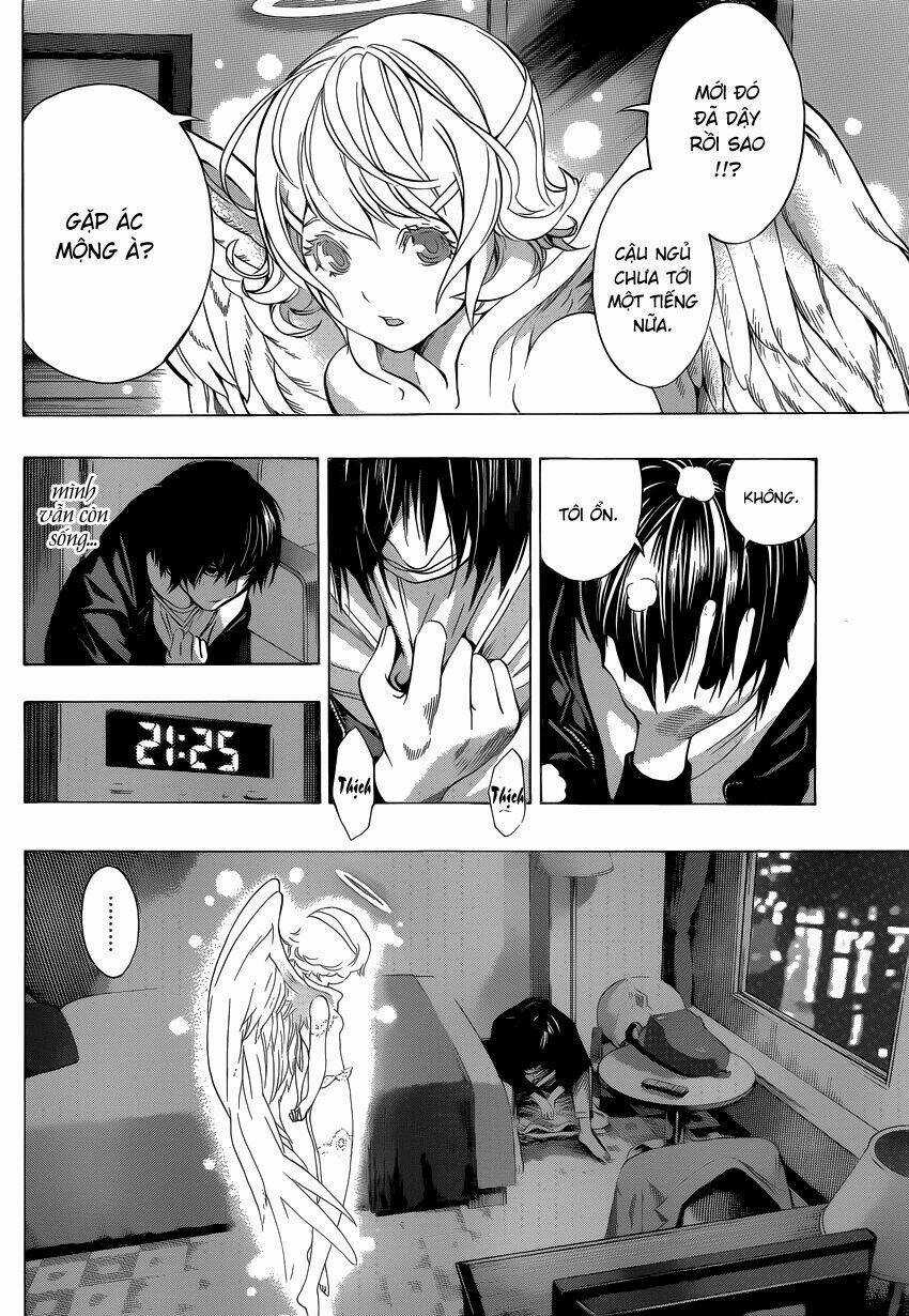 Hạnh Phúc Là Gì? Chapter 2 trang 7