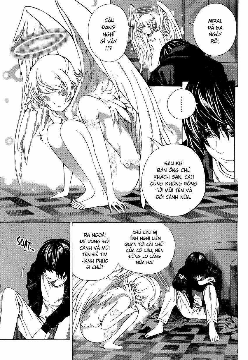 Hạnh Phúc Là Gì? Chapter 2 trang 8