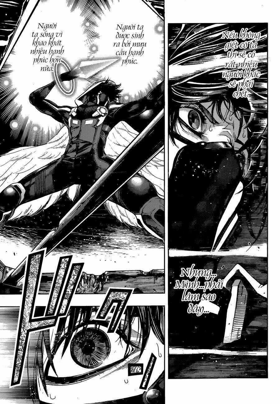 Hạnh Phúc Là Gì? Chapter 20 trang 10