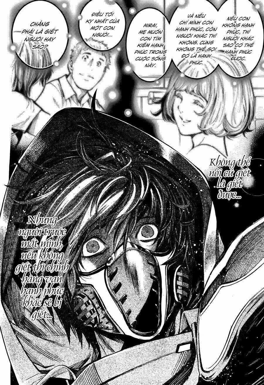 Hạnh Phúc Là Gì? Chapter 20 trang 11