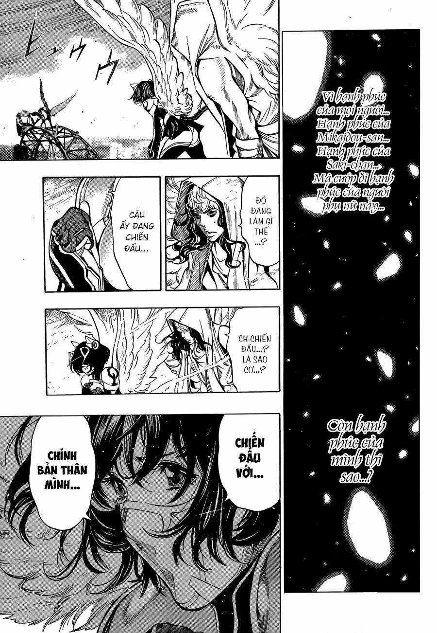 Hạnh Phúc Là Gì? Chapter 20 trang 12