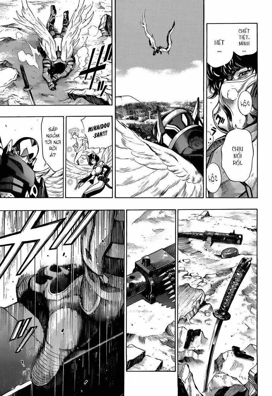 Hạnh Phúc Là Gì? Chapter 20 trang 14