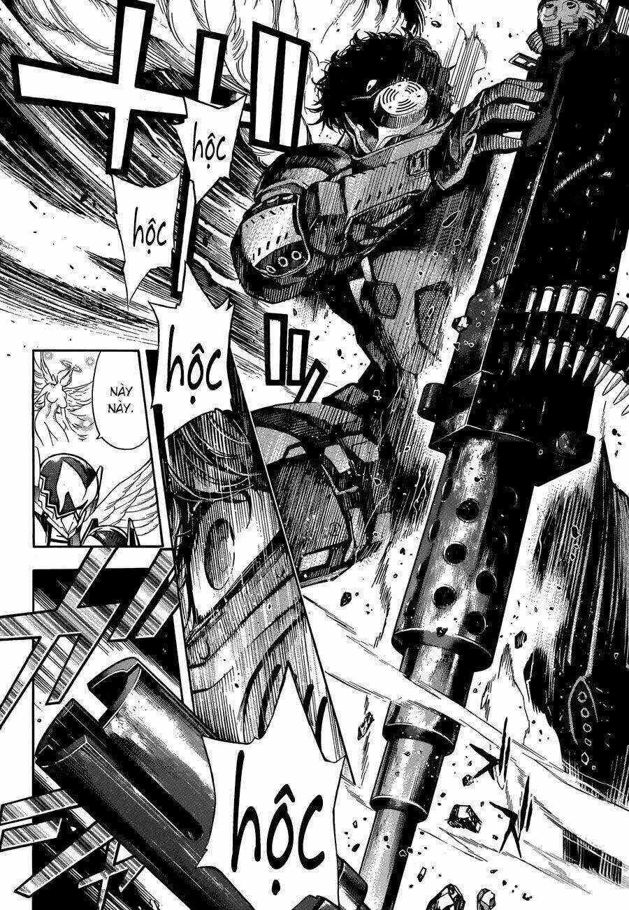 Hạnh Phúc Là Gì? Chapter 20 trang 15