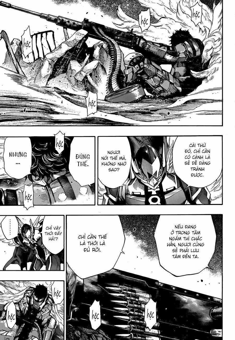 Hạnh Phúc Là Gì? Chapter 20 trang 16