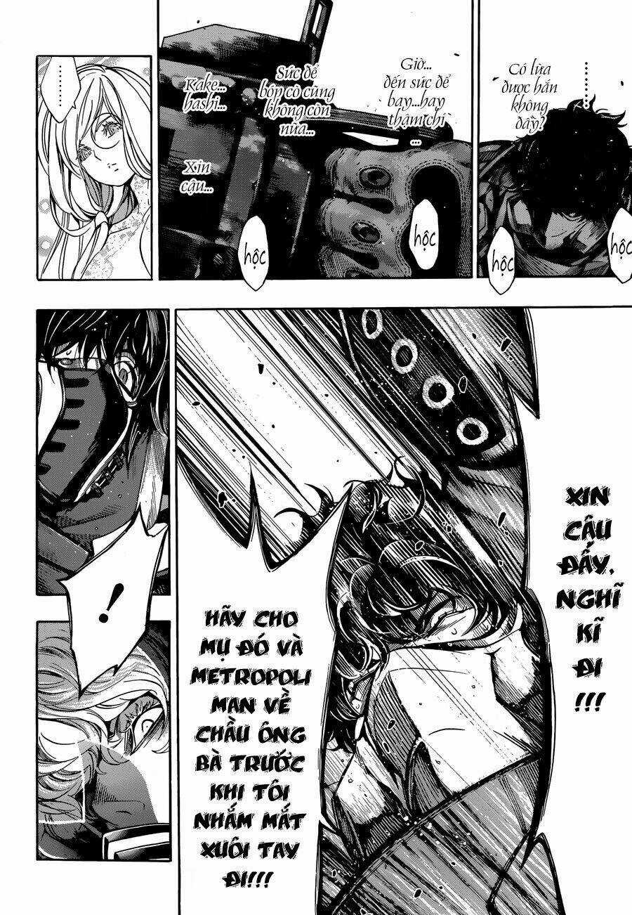 Hạnh Phúc Là Gì? Chapter 20 trang 17