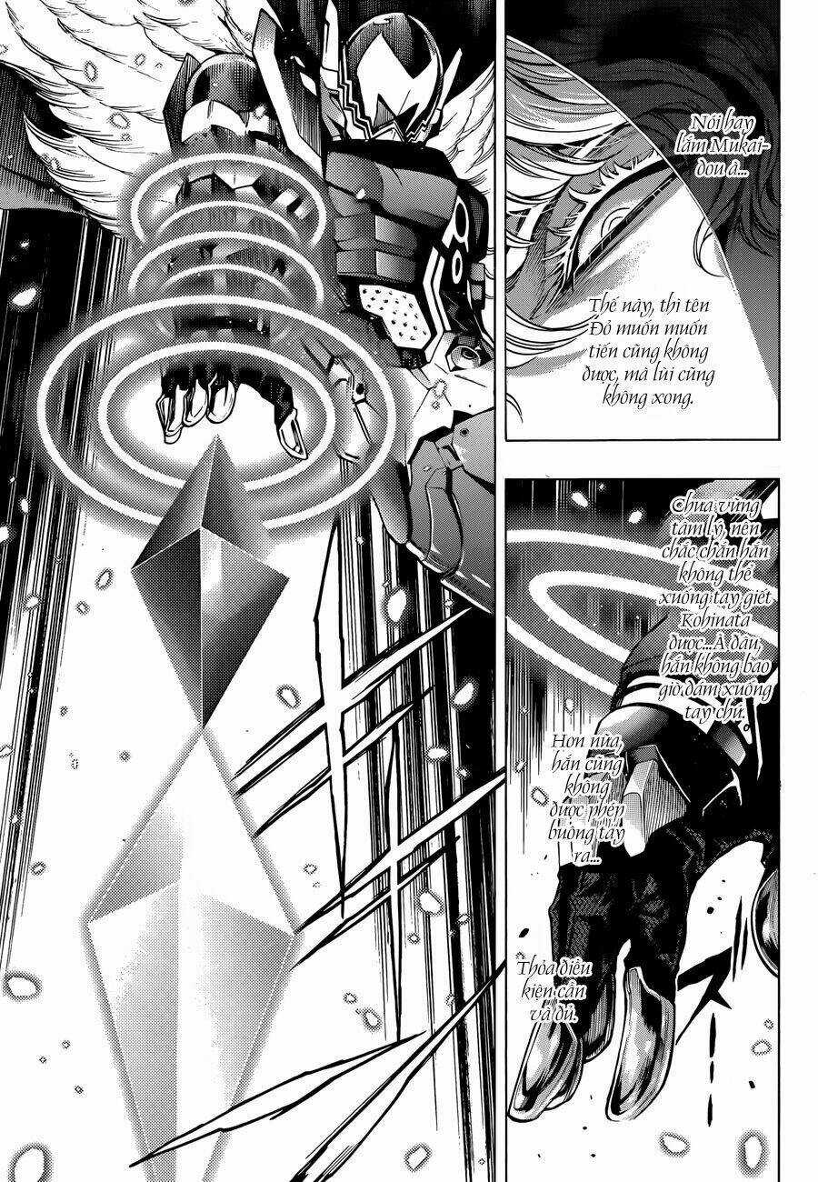 Hạnh Phúc Là Gì? Chapter 20 trang 18