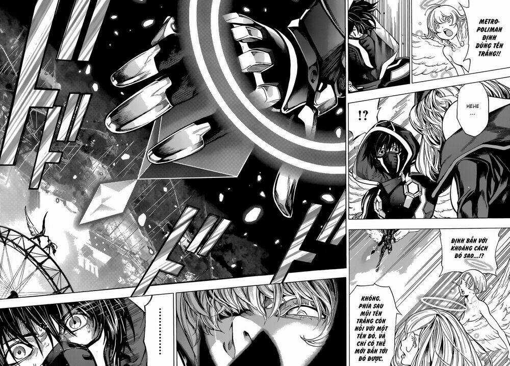 Hạnh Phúc Là Gì? Chapter 20 trang 19