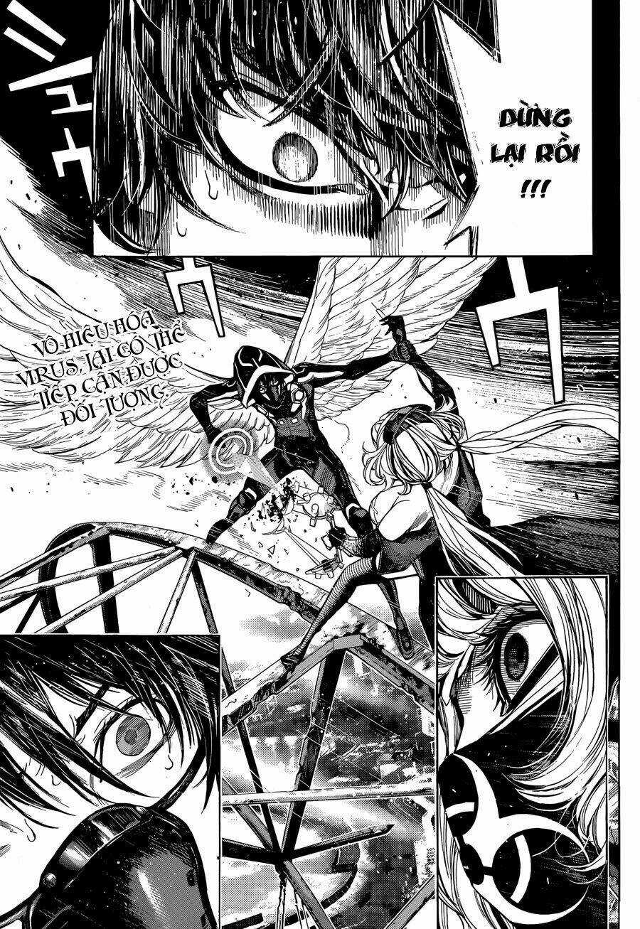 Hạnh Phúc Là Gì? Chapter 20 trang 2