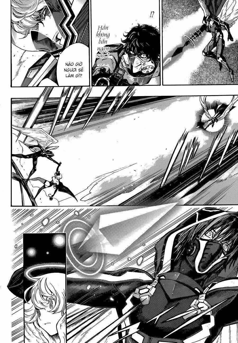 Hạnh Phúc Là Gì? Chapter 20 trang 20