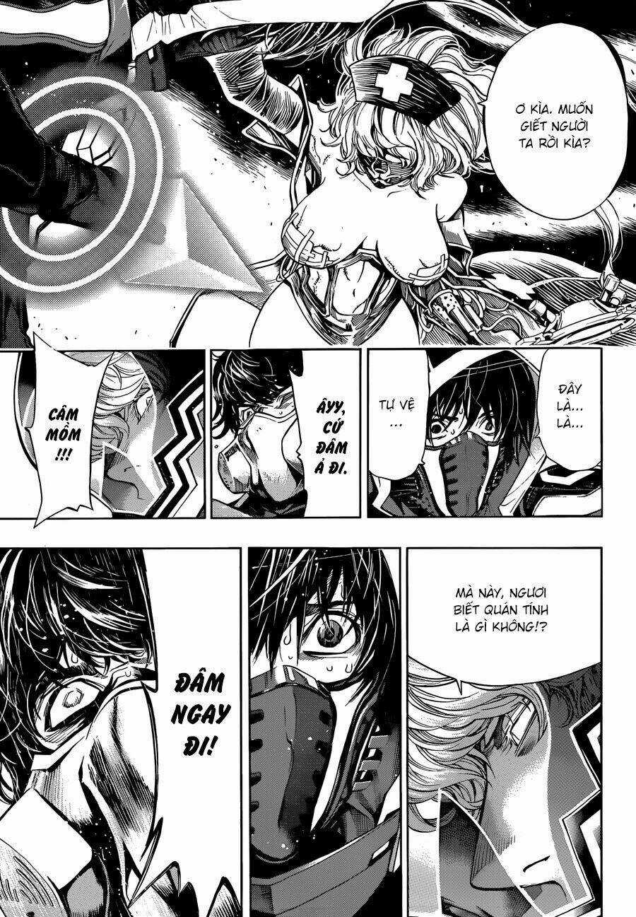 Hạnh Phúc Là Gì? Chapter 20 trang 21