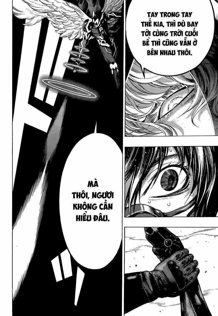 Hạnh Phúc Là Gì? Chapter 20 trang 22