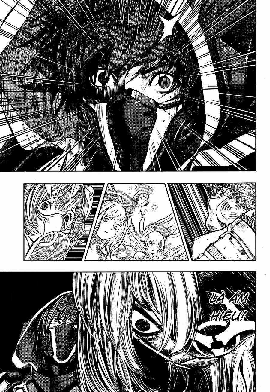 Hạnh Phúc Là Gì? Chapter 20 trang 23