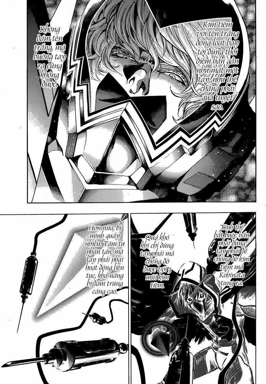 Hạnh Phúc Là Gì? Chapter 20 trang 27