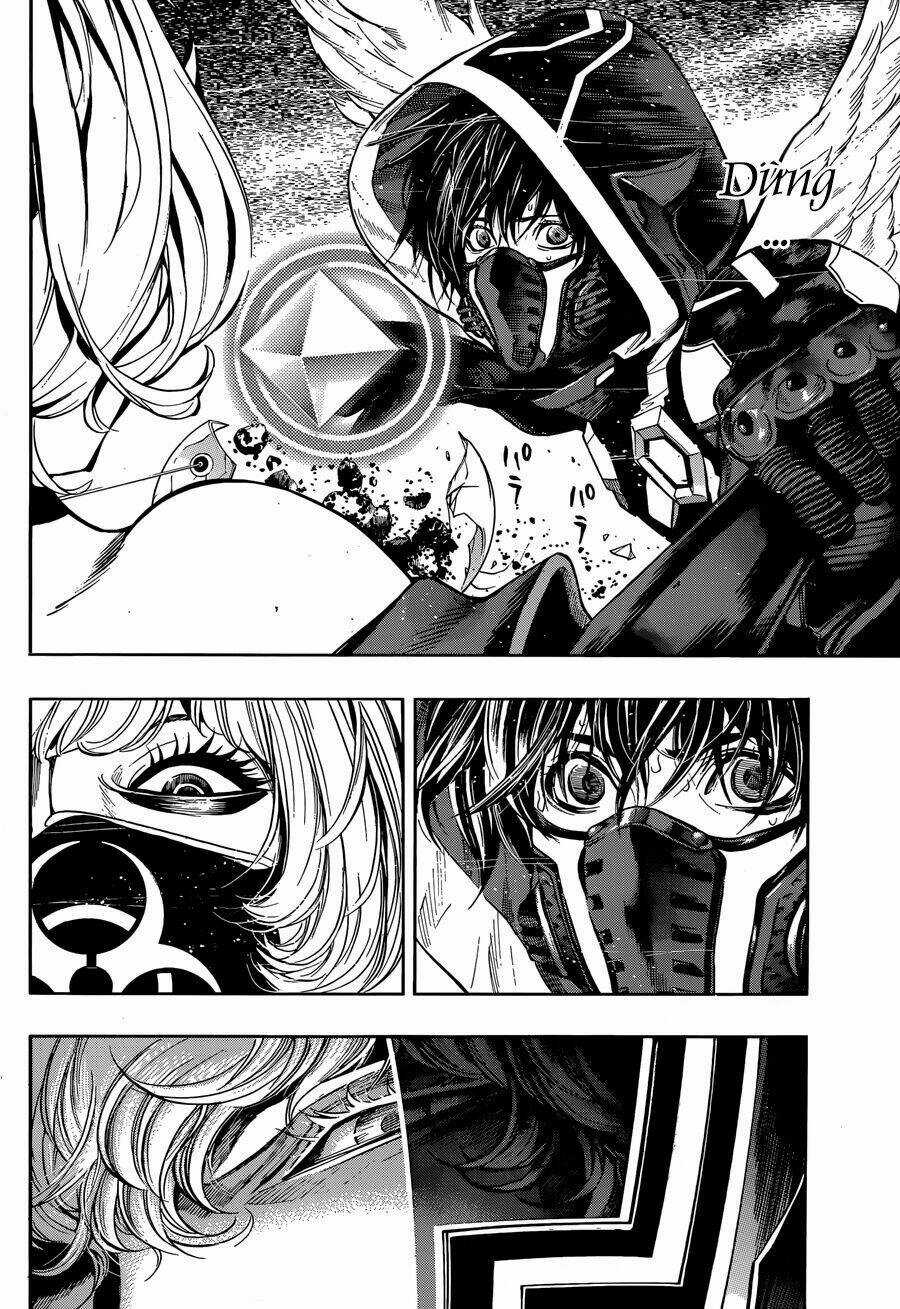 Hạnh Phúc Là Gì? Chapter 20 trang 3