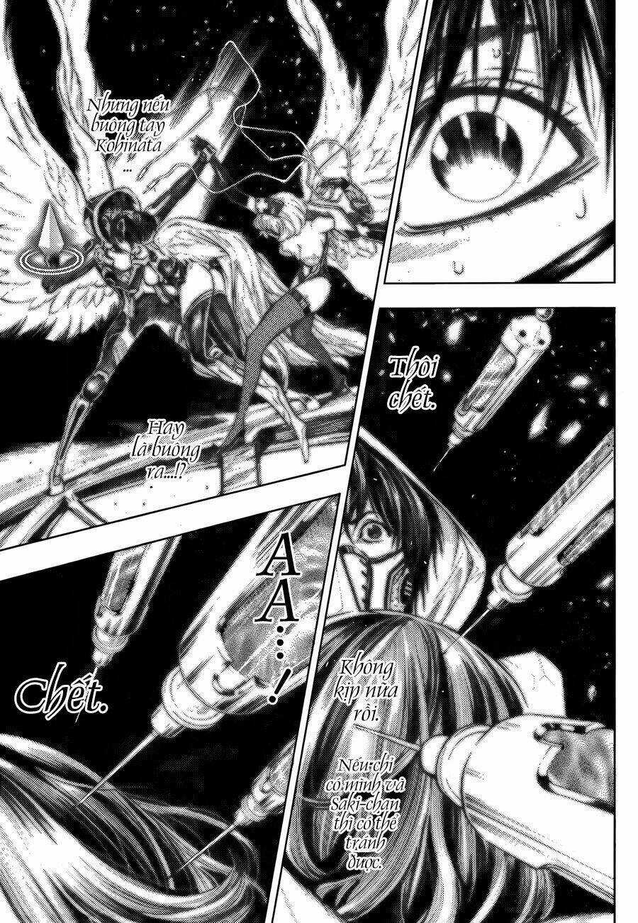 Hạnh Phúc Là Gì? Chapter 20 trang 32