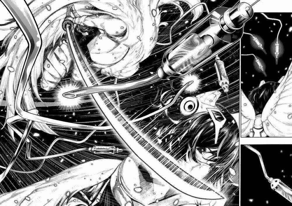 Hạnh Phúc Là Gì? Chapter 20 trang 34