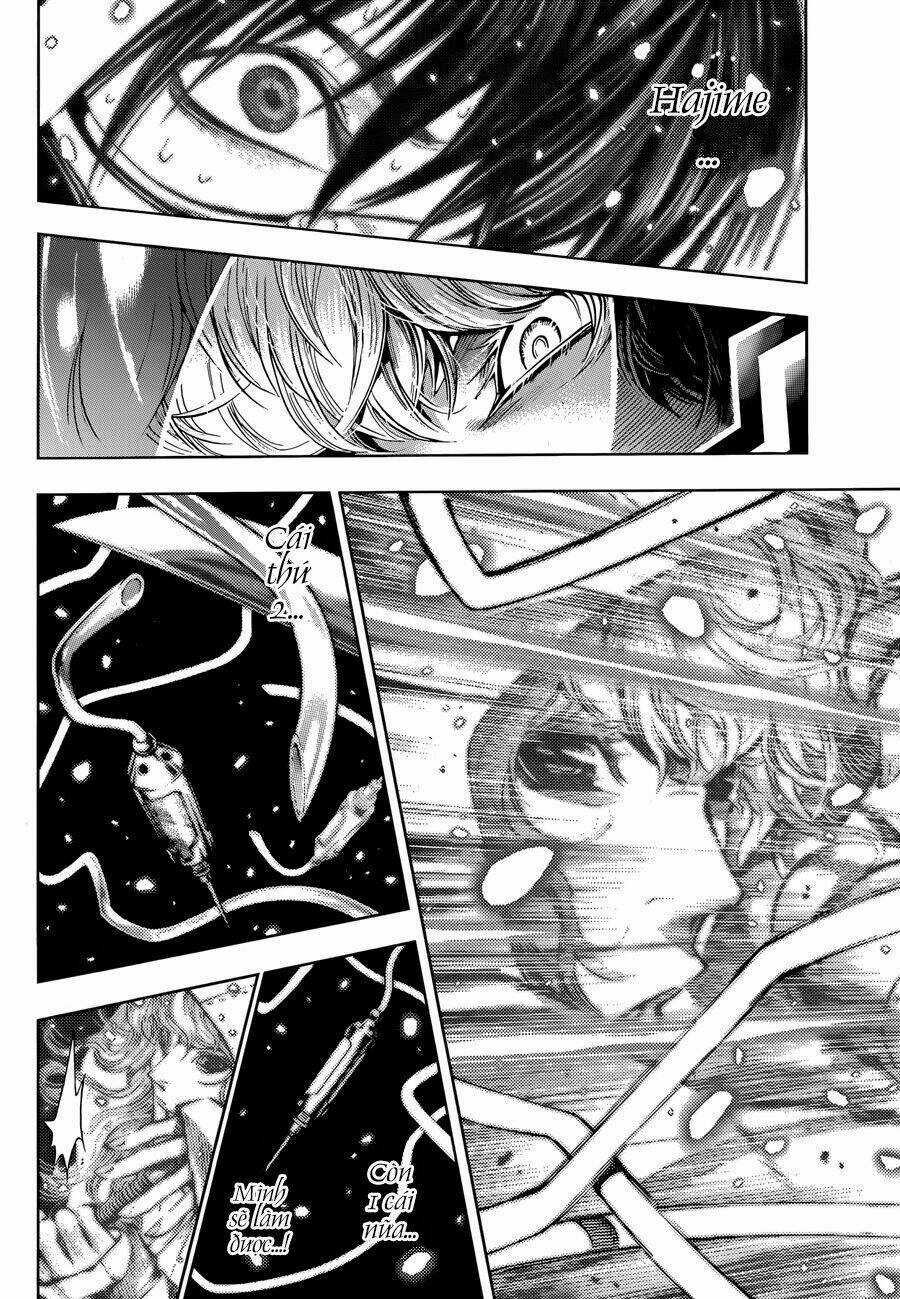 Hạnh Phúc Là Gì? Chapter 20 trang 35