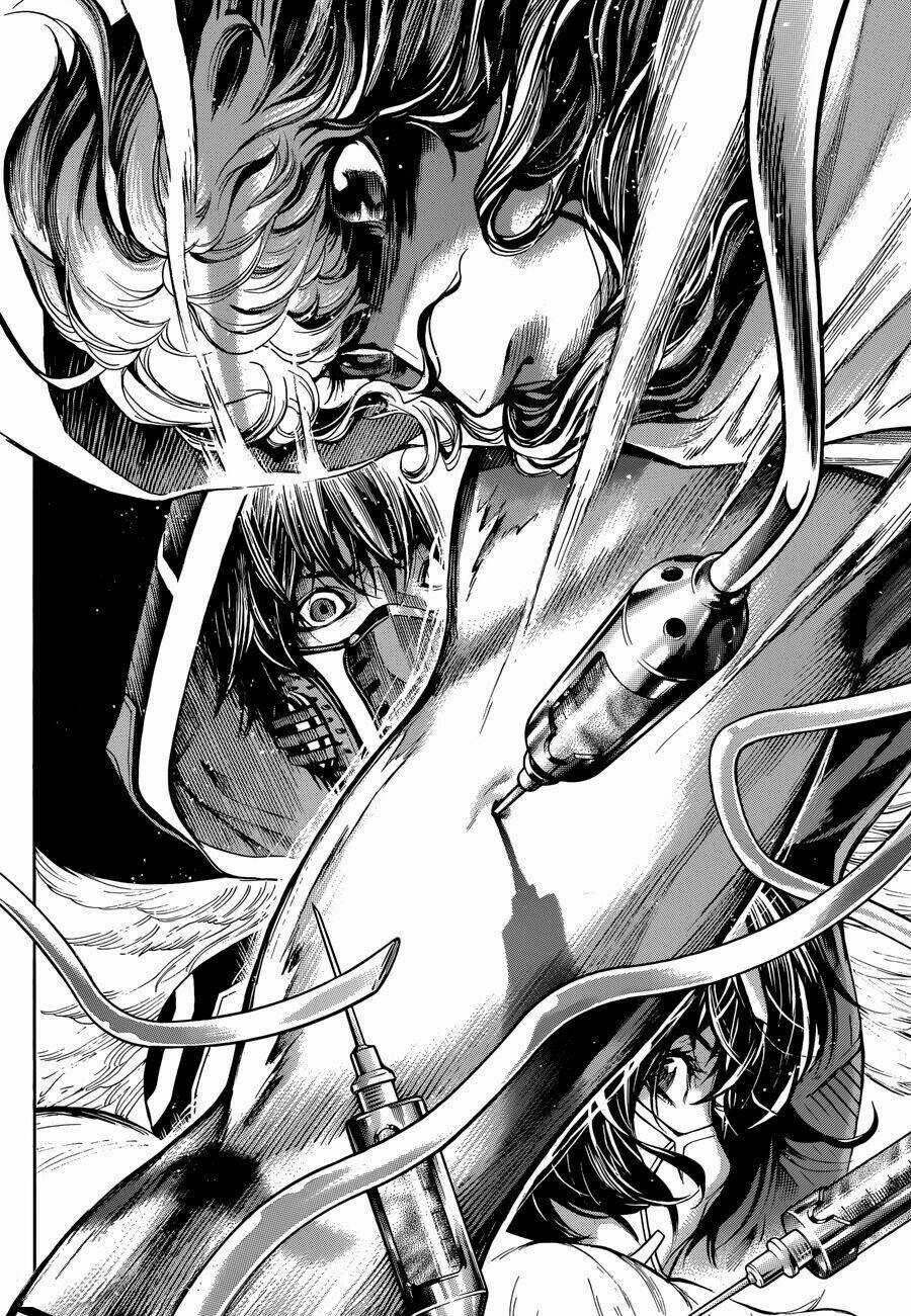 Hạnh Phúc Là Gì? Chapter 20 trang 37