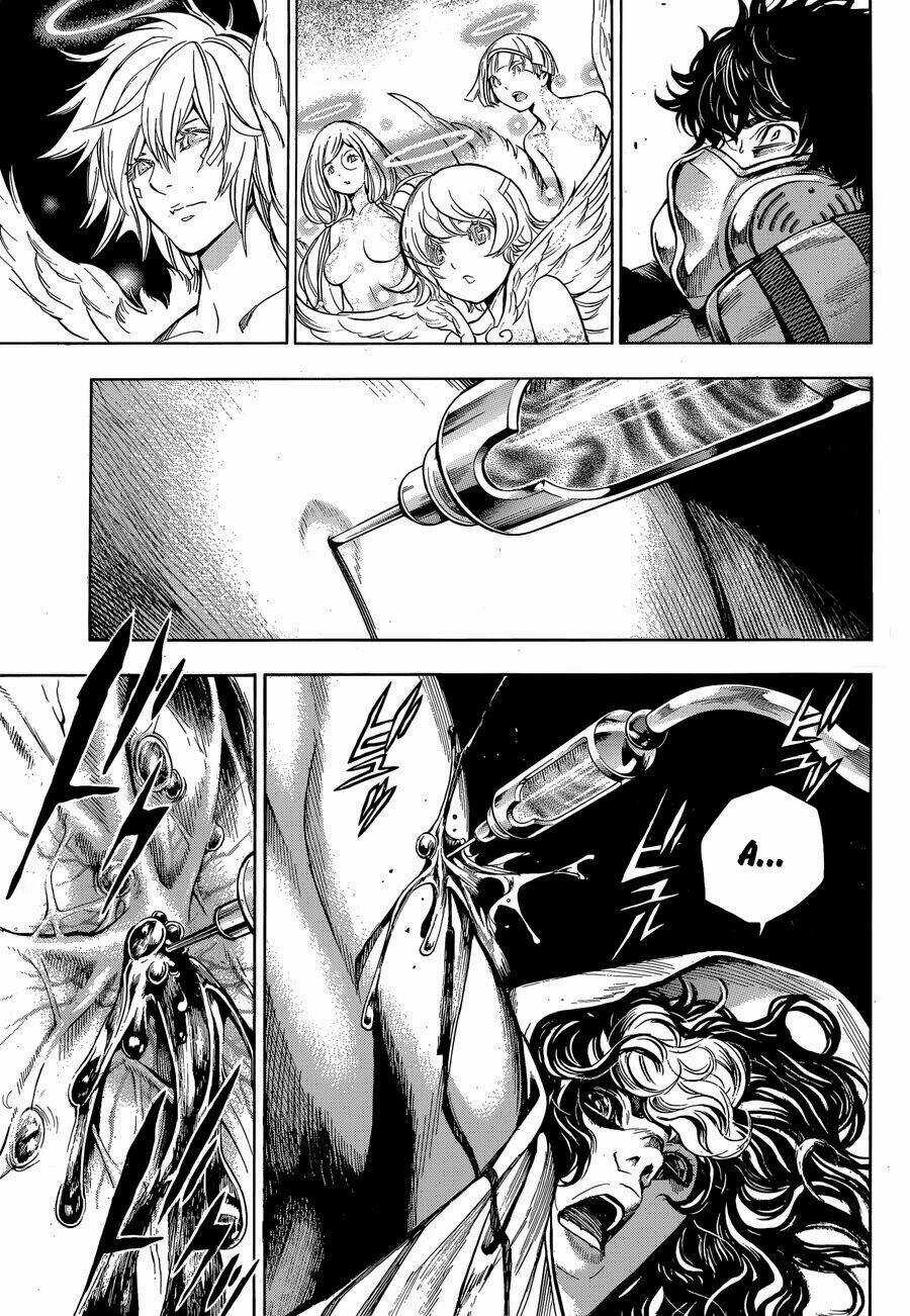 Hạnh Phúc Là Gì? Chapter 20 trang 38