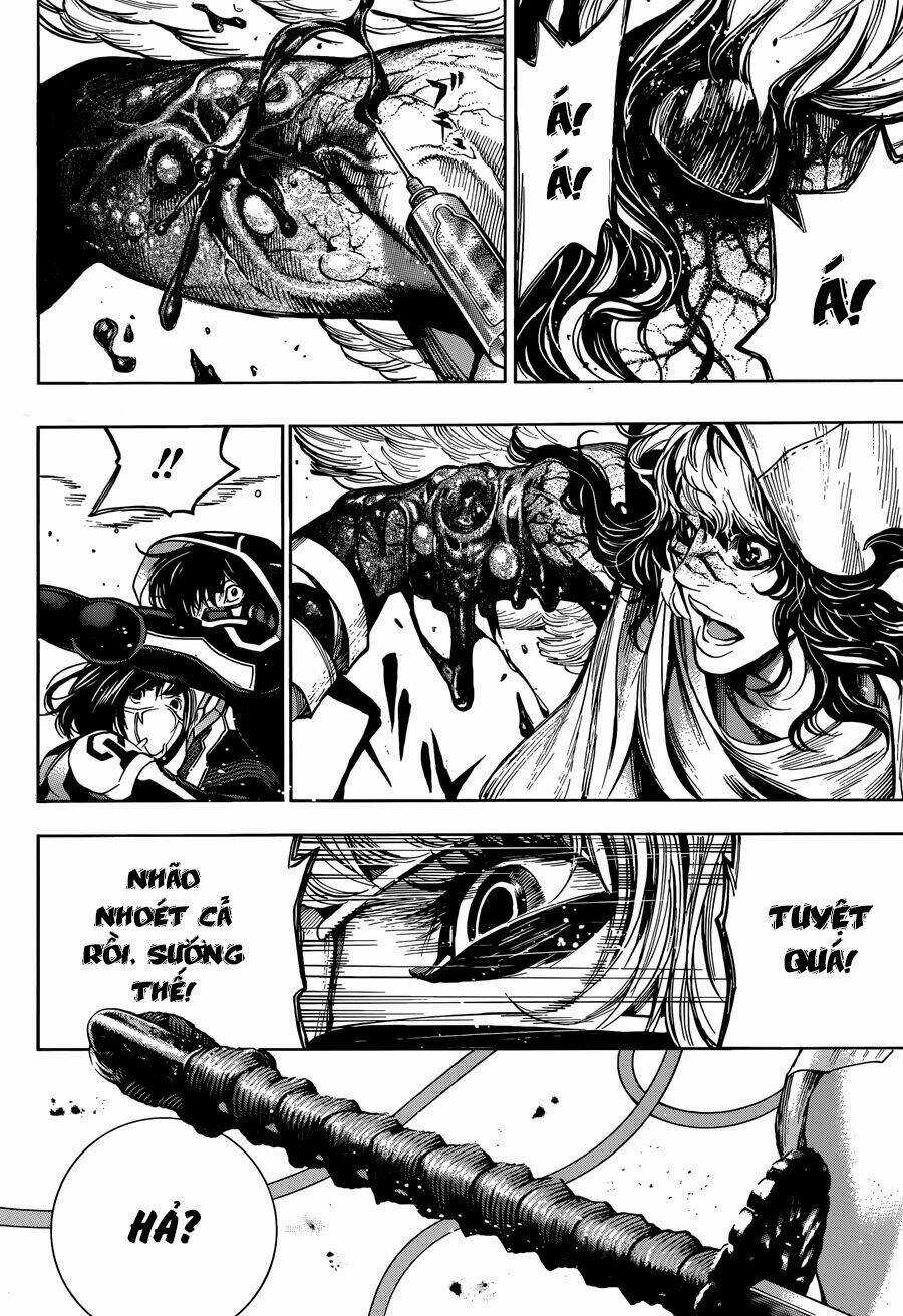 Hạnh Phúc Là Gì? Chapter 20 trang 39