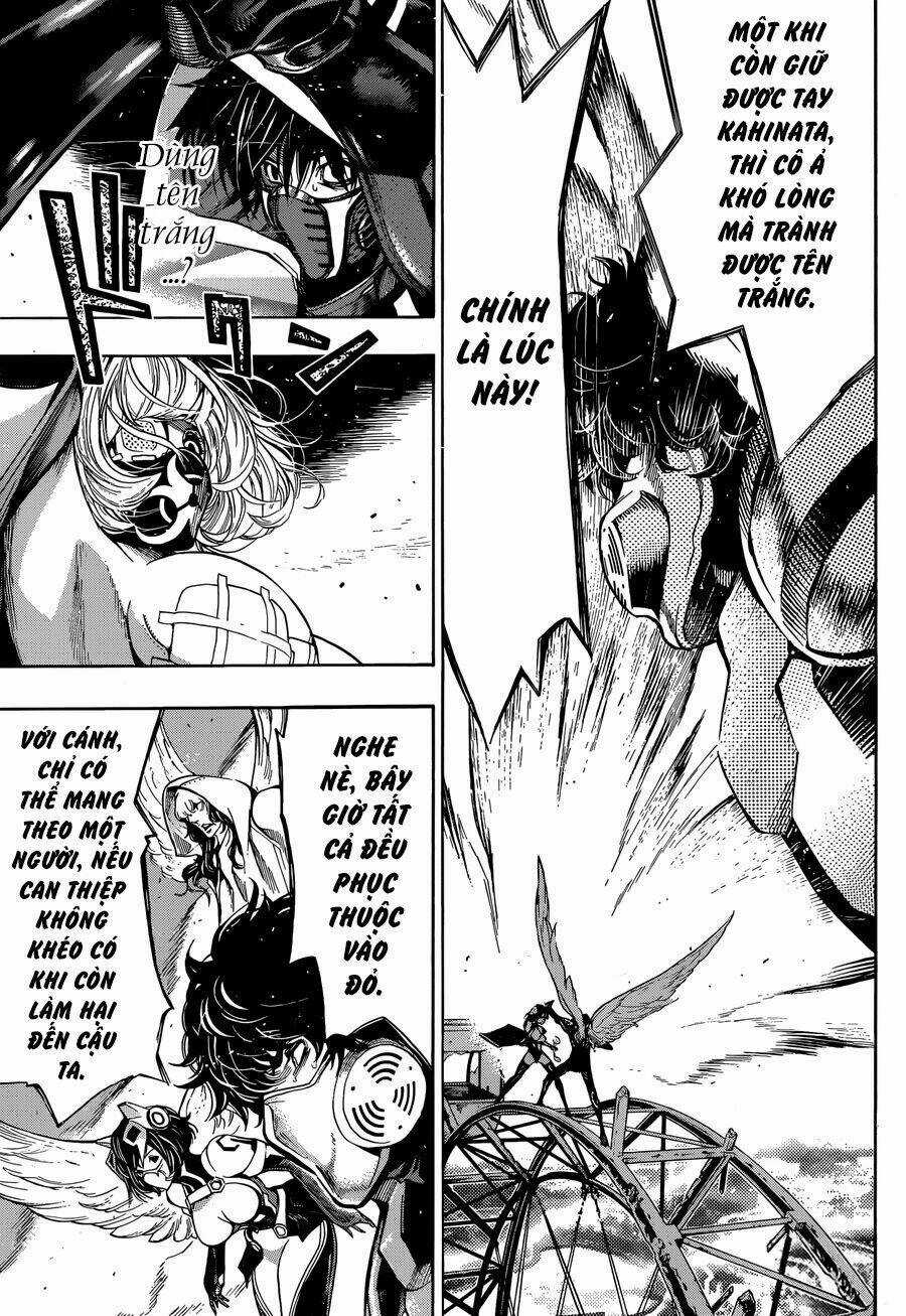 Hạnh Phúc Là Gì? Chapter 20 trang 4