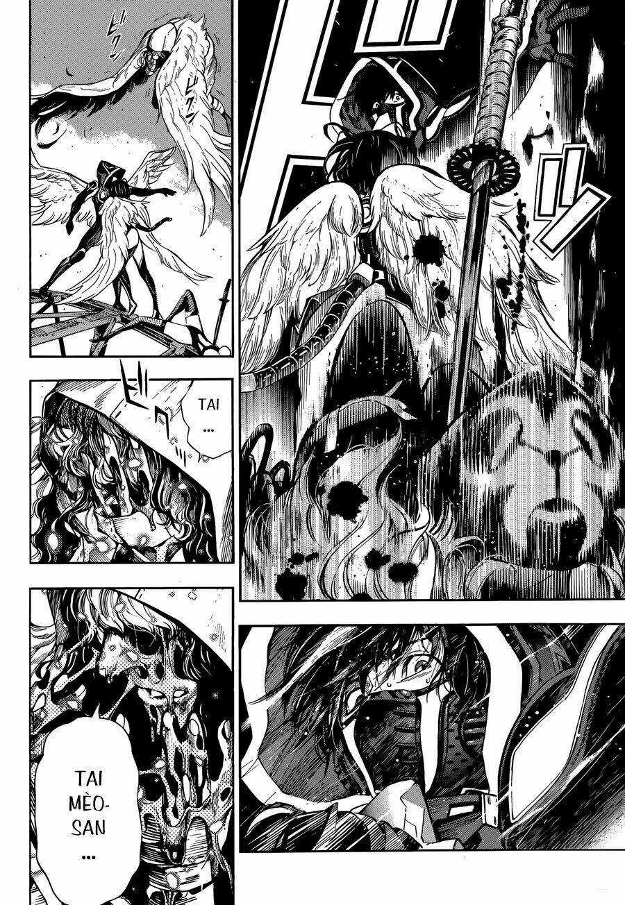 Hạnh Phúc Là Gì? Chapter 20 trang 41