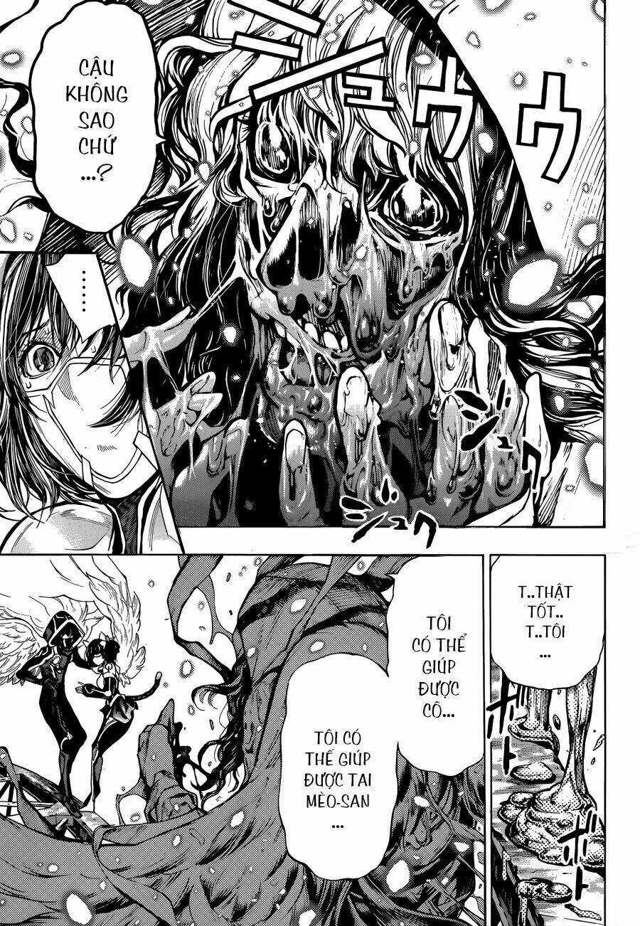 Hạnh Phúc Là Gì? Chapter 20 trang 42