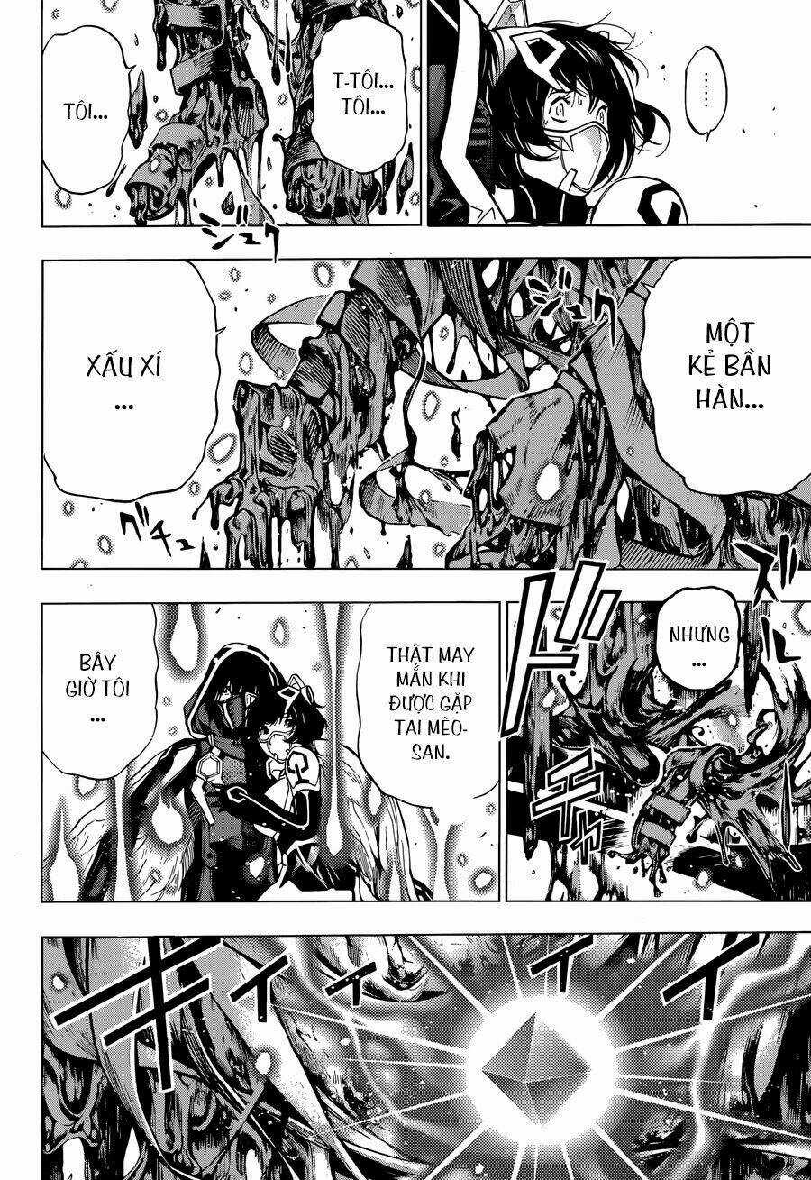 Hạnh Phúc Là Gì? Chapter 20 trang 43