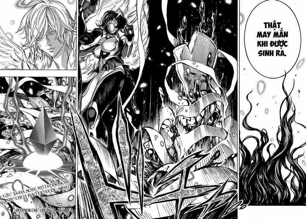 Hạnh Phúc Là Gì? Chapter 20 trang 45