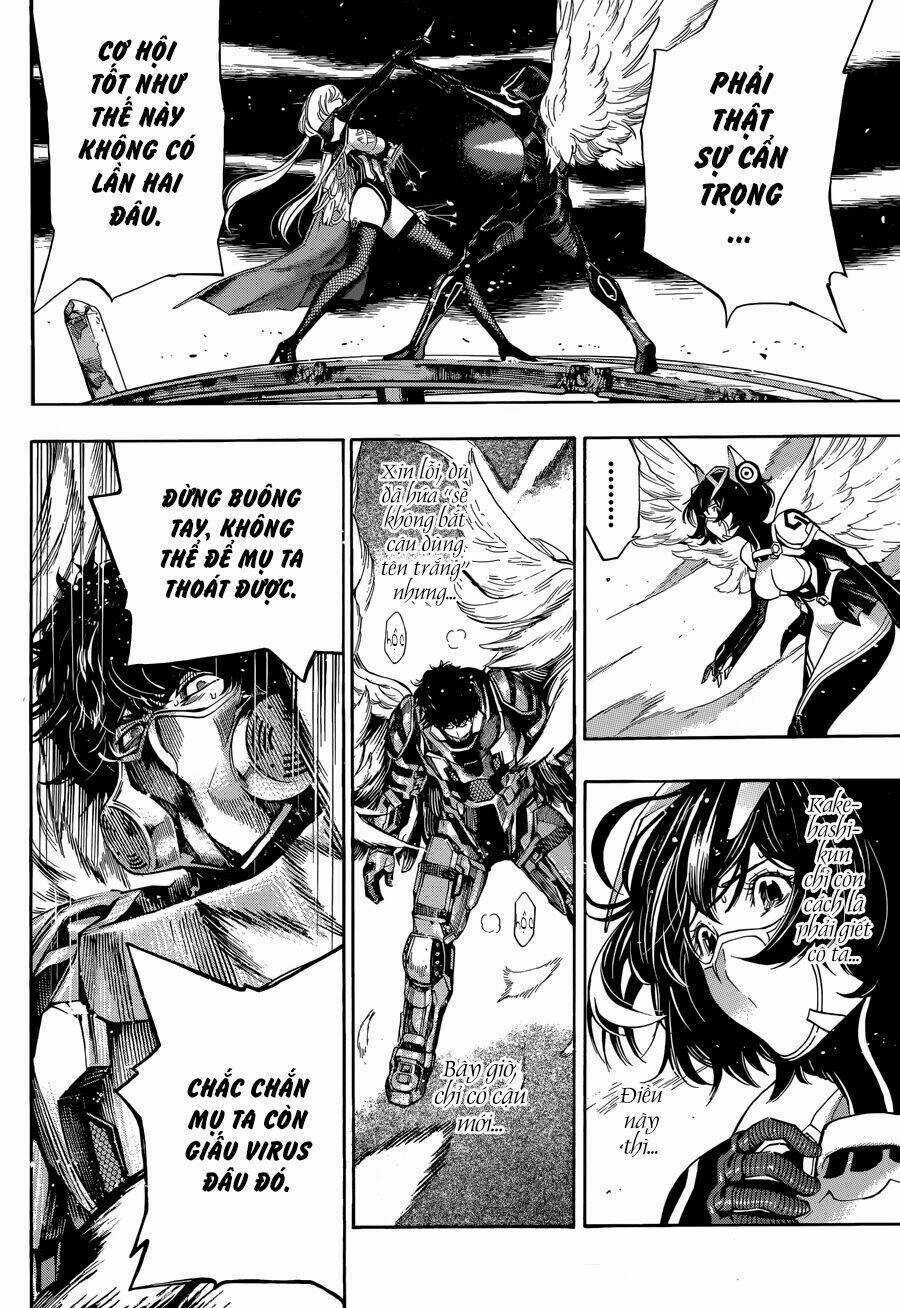 Hạnh Phúc Là Gì? Chapter 20 trang 5