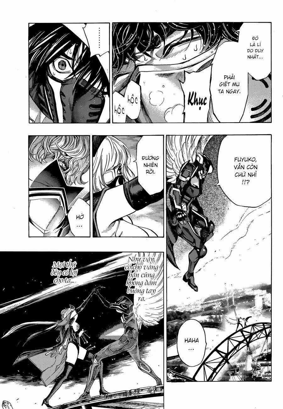 Hạnh Phúc Là Gì? Chapter 20 trang 6