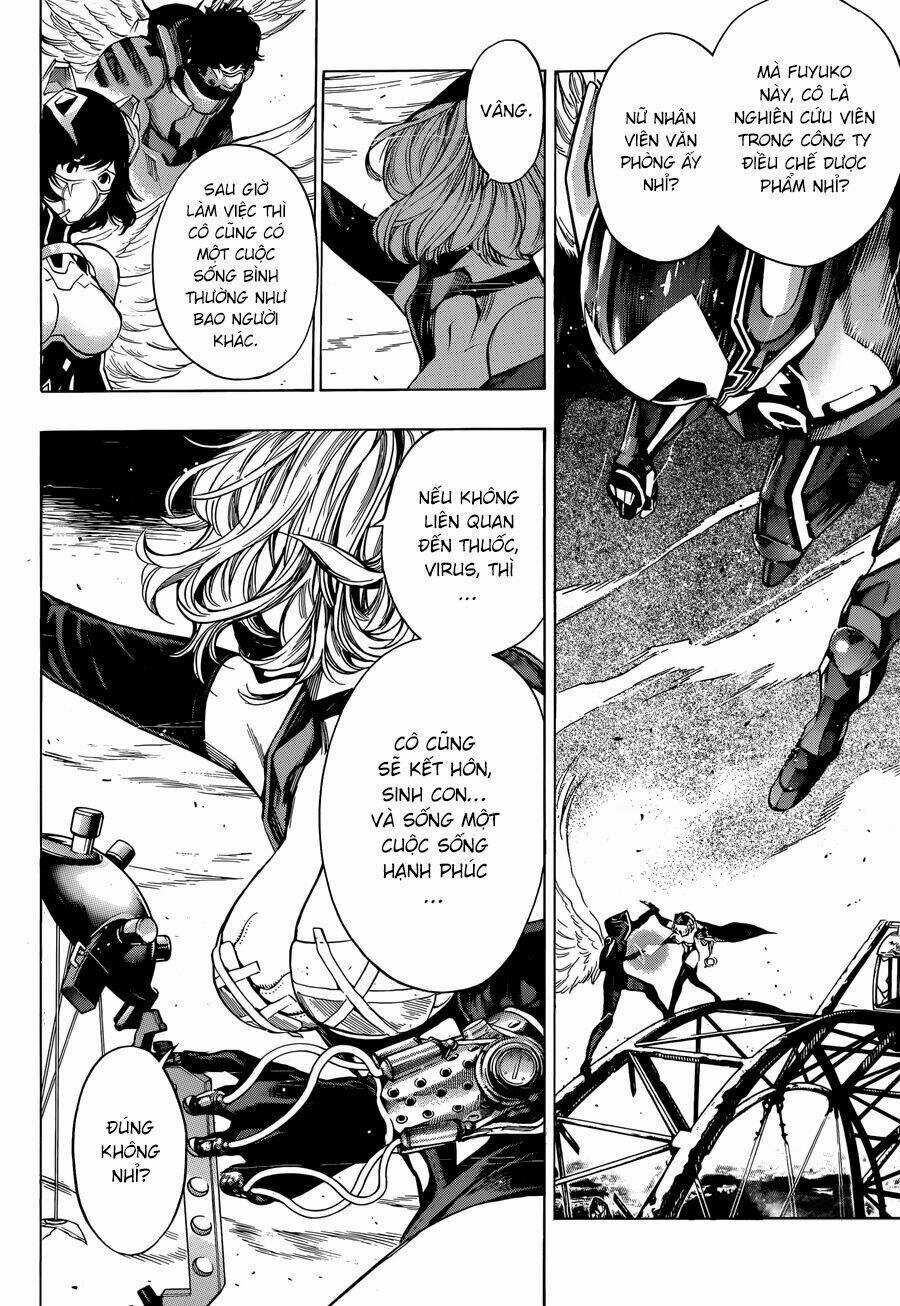 Hạnh Phúc Là Gì? Chapter 20 trang 7