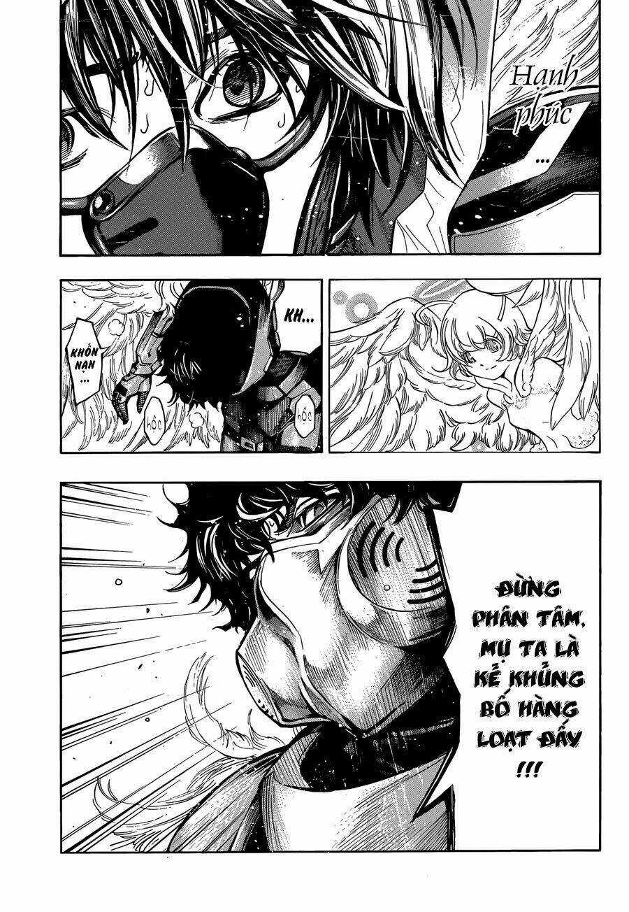 Hạnh Phúc Là Gì? Chapter 20 trang 8