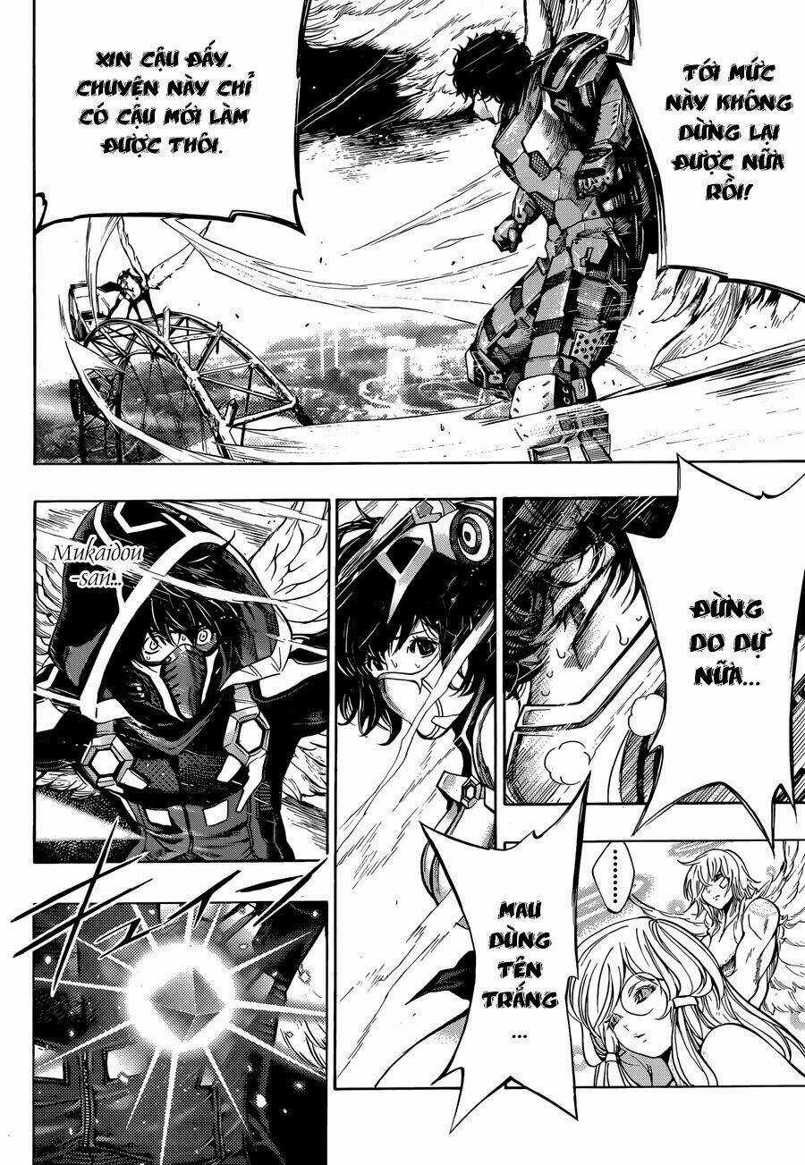 Hạnh Phúc Là Gì? Chapter 20 trang 9