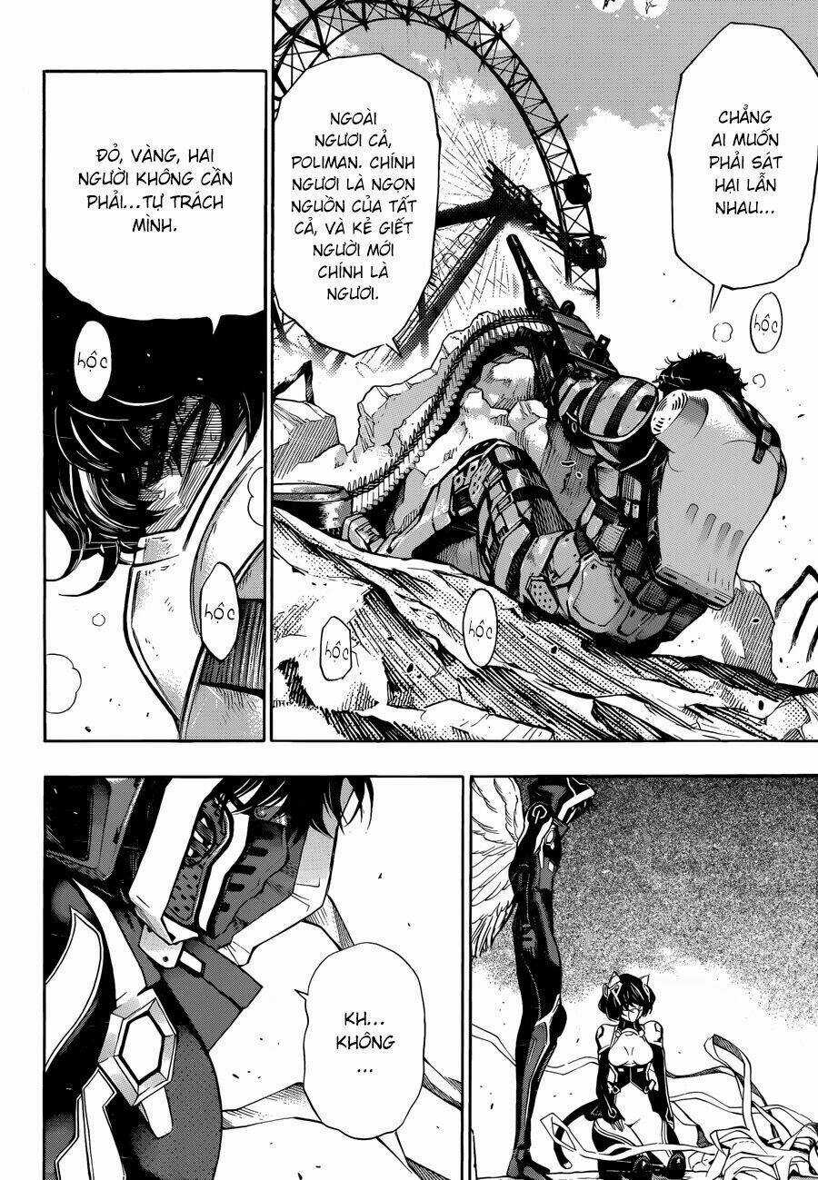 Hạnh Phúc Là Gì? Chapter 21 trang 10