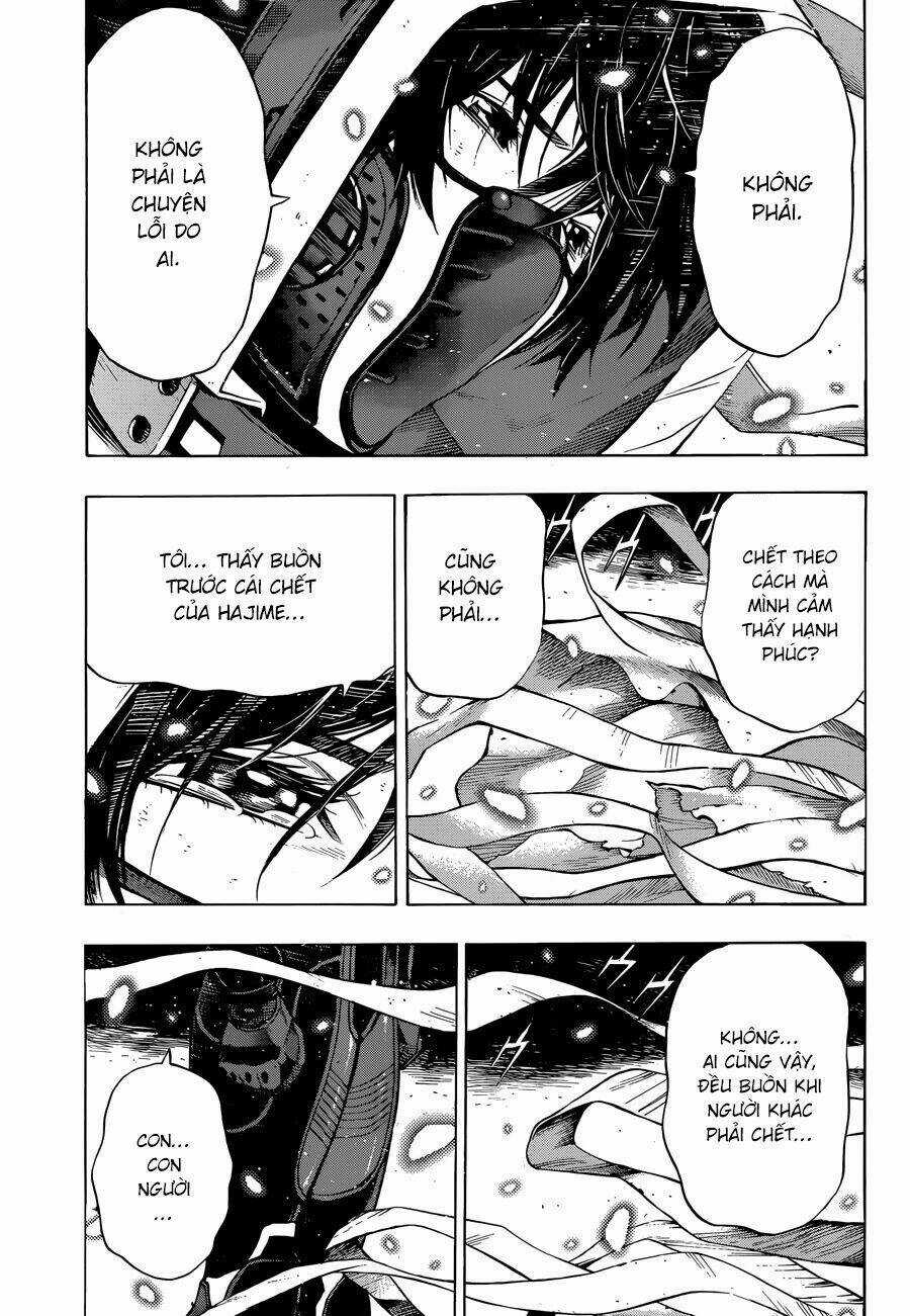 Hạnh Phúc Là Gì? Chapter 21 trang 11