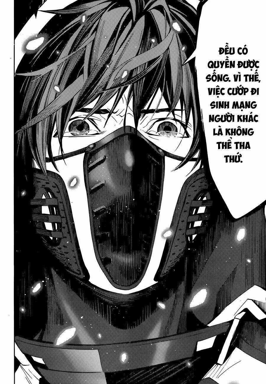 Hạnh Phúc Là Gì? Chapter 21 trang 12