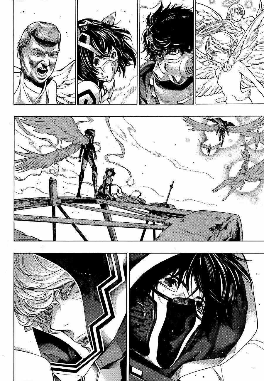 Hạnh Phúc Là Gì? Chapter 21 trang 14