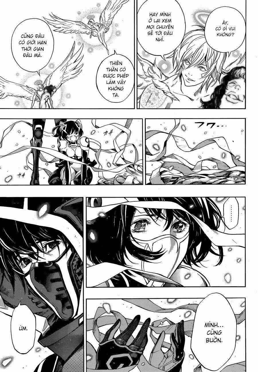 Hạnh Phúc Là Gì? Chapter 21 trang 15