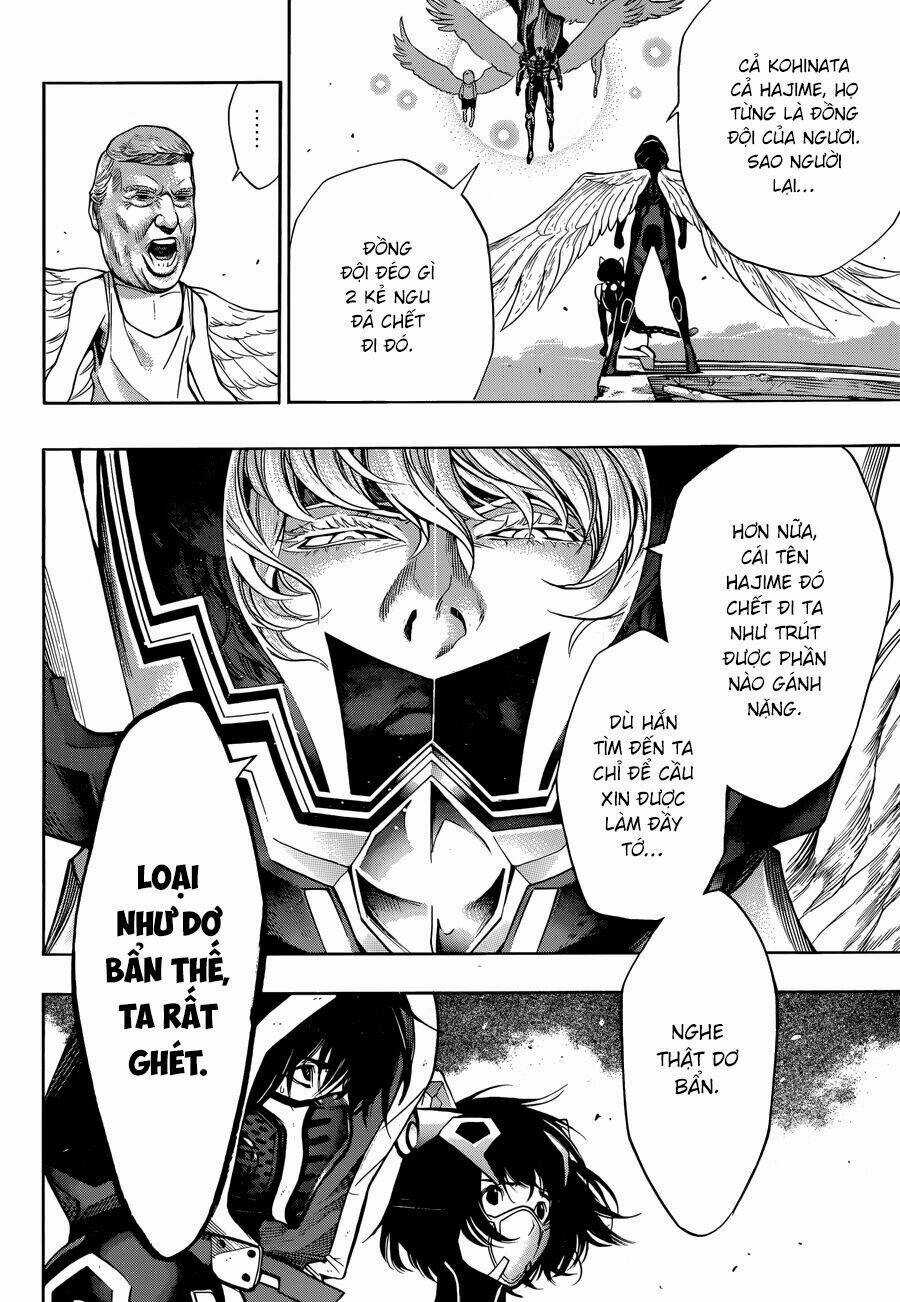 Hạnh Phúc Là Gì? Chapter 21 trang 16