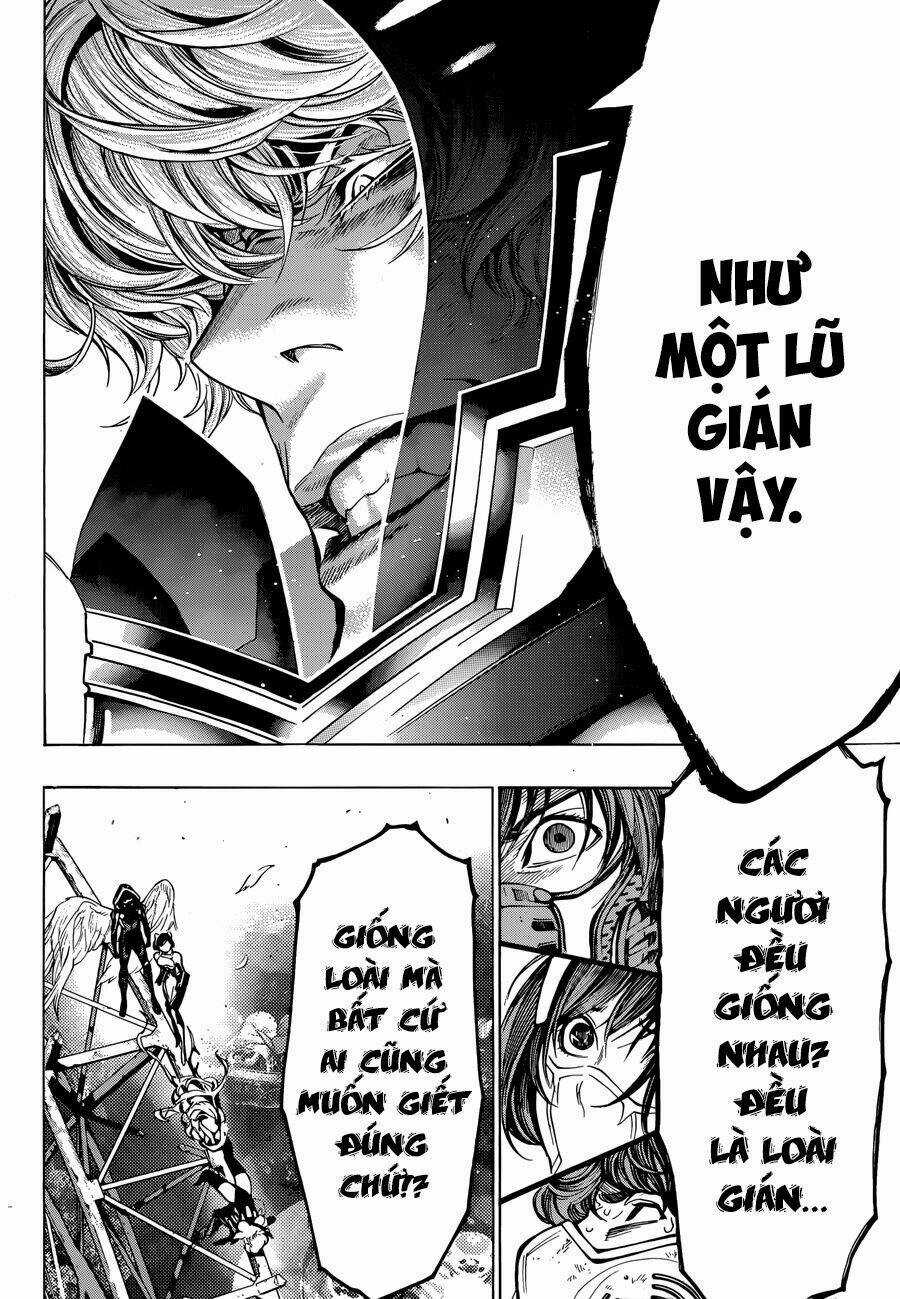 Hạnh Phúc Là Gì? Chapter 21 trang 18