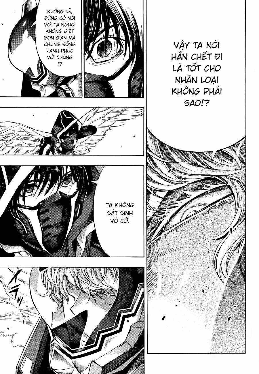 Hạnh Phúc Là Gì? Chapter 21 trang 19