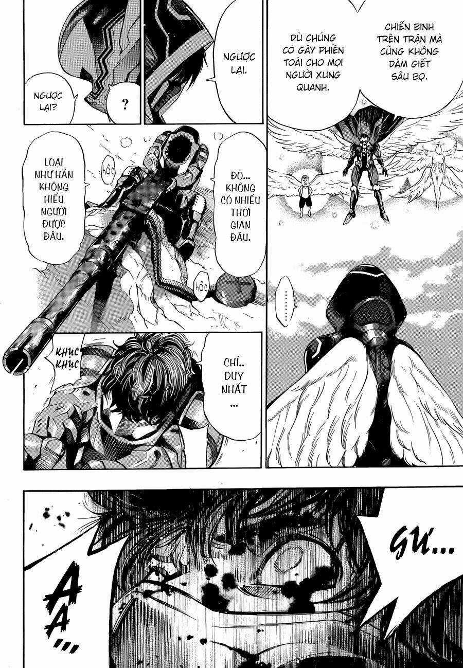 Hạnh Phúc Là Gì? Chapter 21 trang 20