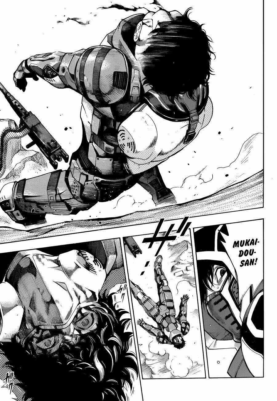 Hạnh Phúc Là Gì? Chapter 21 trang 21