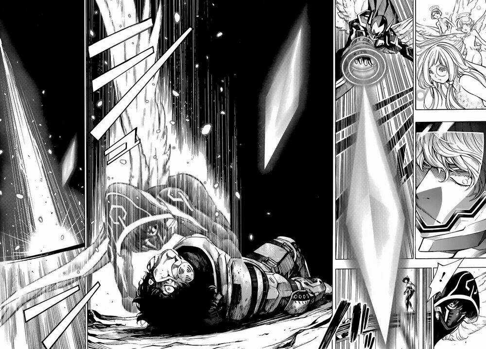 Hạnh Phúc Là Gì? Chapter 21 trang 22