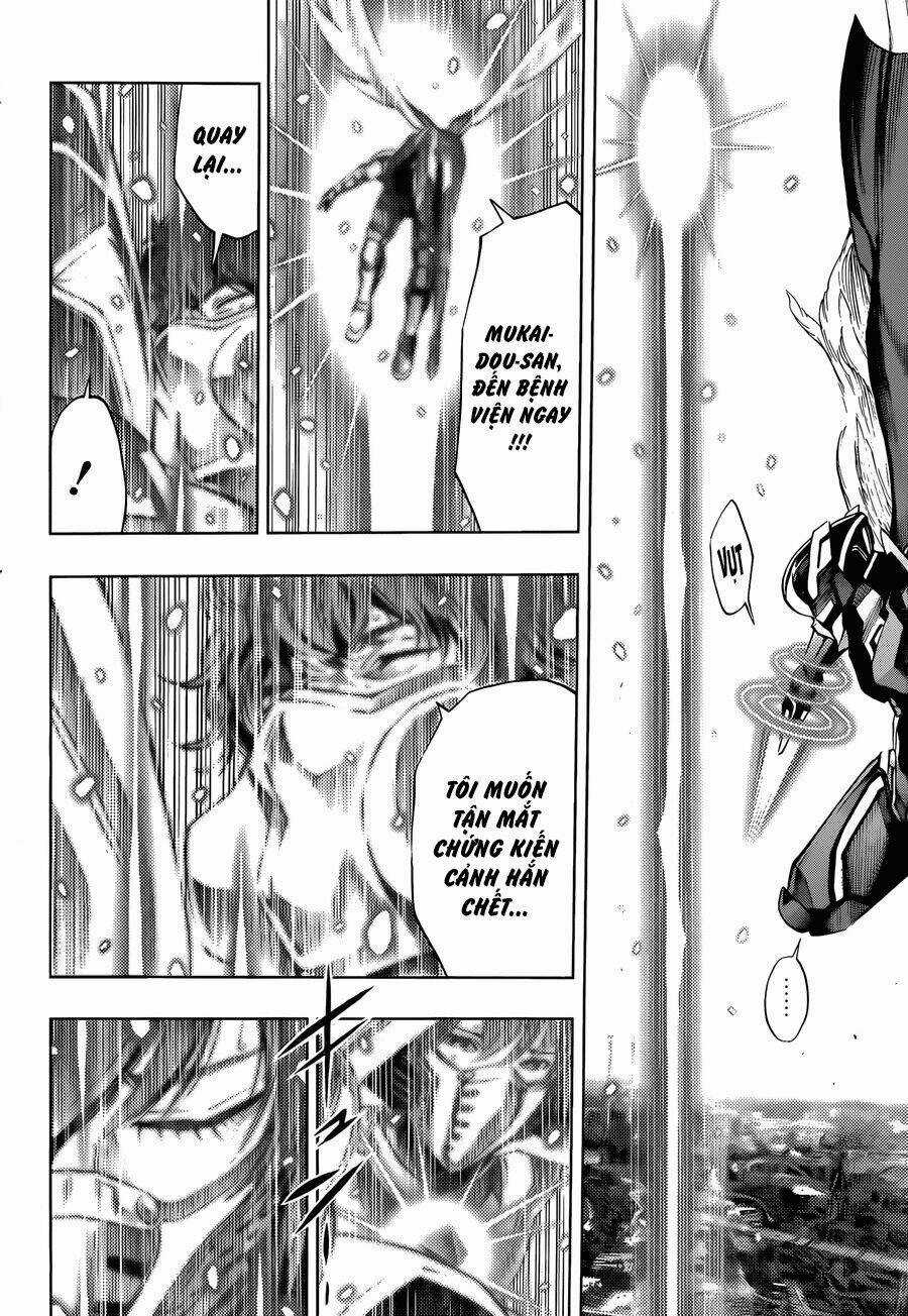 Hạnh Phúc Là Gì? Chapter 21 trang 23