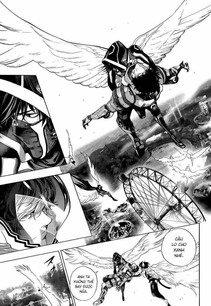 Hạnh Phúc Là Gì? Chapter 21 trang 24